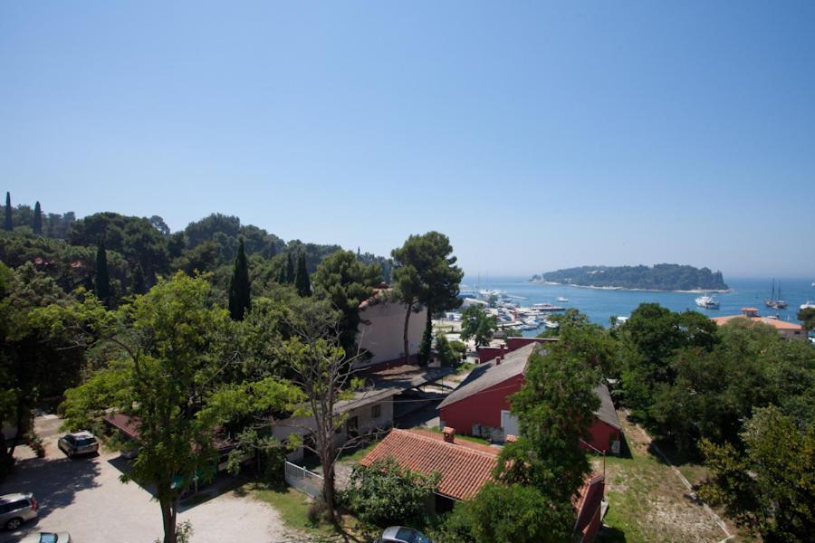 A Window On Rovinj Apartamento Exterior foto