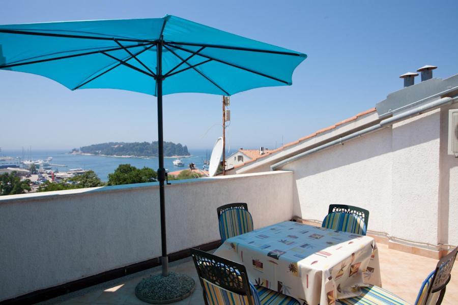 A Window On Rovinj Apartamento Exterior foto